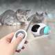 Интерактивная электрическая игрушка для котов с дистанционным управлением и USB-зарядкой для увлекательных игр - изображение 2