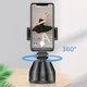 Умный держатель для телефона, поворотный с датчиком движения, Holder Robot Cameraman 360 / Настольный штатив - изображение 2