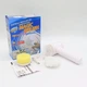 Электрическая щетка для уборки с насадками 5в1 Magic Brush / Аккумуляторная щетка / Беспроводная электрощетка - изображение 10