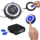 Кнопка старт-стоп двигателя с системой запуска MLT DriveGuard StartKey (CG234571248) - изображение 1