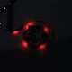Світлодіодна RGB стрічка 5050 від USB на 5 м + пульт дистанційного керування, Мультиколор / LED підсвічування / Неонова стрічка дл - зображення 6