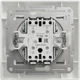 1-клавишный перекрестный выключатель Schneider Electric Asfora 10A Белый с рамкой (EPH0500121) - изображение 8