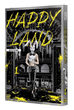 Книга Happy Land. Том 1. Автор - Шінґо Хонда (Nasha idea) - зображення 1
