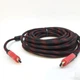 Кабель HDMI-HDMI з фільтрами, 10 м / HDMI шнур для телевізора / Провід для підключення комп'ютера та ноутбука - зображення 8