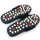 Масажні капці 38-39р, Massage Slipper NJ-498 / Тапочки для масажу ніг / Капці з шипами - зображення 9