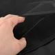 Дорожная сумка органайзер для хранения документов 37х10,5х27 см, с кодовым замком, Home Cleaning, Черная - изображение 8