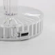 Декоративна кришталева LED лампа - нічник p USB, Crystal Light / Світлодіодна настільна лампа - зображення 9