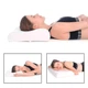 Ортопедична подушка з ефектом пам'яті 50x29x10/7см, Memory Foam Pillow / Подушка анатомічна - зображення 3
