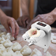 Електрична машинка для ліплення вареників, Electric Dumpling Maker Mashine / Апарат для ліплення пельменів - зображення 7