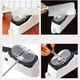 Електрична точила для ножів Electric Knife Sharpener, з USB / Електроточила для кухонних ножів та ножиць - зображення 4