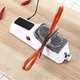 Електрична точила для ножів Electric Knife Sharpener, з USB / Електроточила для кухонних ножів та ножиць - зображення 6