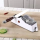 Електрична точила для ножів Electric Knife Sharpener, з USB / Електроточила для кухонних ножів та ножиць - зображення 7