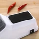 Електрична точила для ножів Electric Knife Sharpener, з USB / Електроточила для кухонних ножів та ножиць - зображення 9