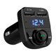 FM модулятор CAR X8 BT / Автомобильный FM трансмиттер в машину c Bluetooth / ФМ-трансмиттер с блютузом - изображение 6