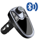 FM-модулятор для авто M1-BT, с Bluetooth и MP3 / Автомобильный ФМ-трансмиттер / Модулятор в машину - изображение 1