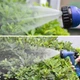 Шланг для поливу з розпилювачем, 30м, 7 режимів, Magic Hose / Розтяжний шланг для саду / Садовий шланг - зображення 6