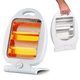 Обогреватель кварцевый 800 Вт, Heater MS 5952 QH / Настольный электрический обогреватель / Электрообогреватель - изображение 4