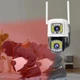 Вулична камера відеоспостереження з 2 камерами та WiFi, 4MP / Вайфай камера спостереження - зображення 9