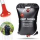 Переносний туристичний душ на 20 л Easy Camp Solar Shower - зображення 1