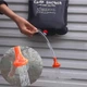 Переносний туристичний душ на 20 л Easy Camp Solar Shower - зображення 2