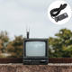 Цифровая антенна для Т2 Clear TV Premium HD / Комнатная мини ТВ антенна - изображение 5