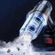 Автомобильный пылесос аккумуляторный + 5 насадок, 1 АКБ, Dust collector - изображение 5