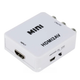 Переходник с HDMI на AV, 1080P, RCA тюльпаны / Конвертер разветвитель видеосигнала / Адаптер видеосигнала - изображение 8