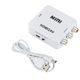 Переходник с HDMI на AV, 1080P, RCA тюльпаны / Конвертер разветвитель видеосигнала / Адаптер видеосигнала - изображение 10