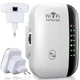 Усилитель WiFi сигнала до 300 Мбит/с, 2,4G, от сети, МТ02 / Ретранслятор в розетку / Репитер WiFi - изображение 2