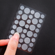 Пластырь от прыщей и акне 72шт Acne Patch / Косметические патчи от бородавок и папиллом / Пластыри наклейки - изображение 4