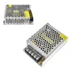 Импульсный блок питания 12V, 5A METAL / Трансформатор для LED ленты / Адаптер питания - изображение 1