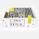 Импульсный блок питания 12V, 5A METAL / Трансформатор для LED ленты / Адаптер питания - изображение 3