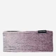 Повязка на голову женская Calvin Klein 653878118 One size Розовая (1159797161) - изображение 1