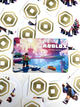 Скретч-карта Roblox Gift Card на 11000 ROBUX |100$ (USD) - изображение 3