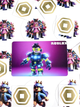 Скретч-картка Roblox Gift Card на 1000 ROBUX |10$ (USD) - зображення 6
