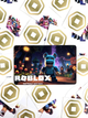 Скретч-карта Roblox Gift Card на 11000 ROBUX |100$ (USD) - изображение 10