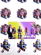 Скретч-карта Roblox Gift Card на 5250 ROBUX |50$ (USD) - изображение 13