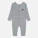 Детский человечек для мальчика Calvin Klein 80969541 80 см Молочный (1159825123) - изображение 1
