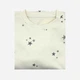 Детский комплект (лонгслив + спортивные штаны) для девочки Uniqlo 743785434 104 см Черный/Белый (1159824031) - изображение 2