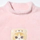 Детская теплая пижама + повязка для девочки Uniqlo 651837464 122 см Розовая (1159825319) - изображение 5