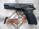 Стартовый пистолет Kervan Arms Baredda A6 - изображение 3