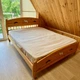 Конопляне простирадло Українські Коноплі 172 х 205 см Бежеве - зображення 7