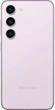 Мобільний телефон Samsung S911B/DS Galaxy S23 8/128GB Lavender Refurbished - зображення 5