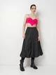 Футболка женская Zara 8580/764 S Розовая (00085807640024) - изображение 3