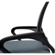 Офисное кресло GT Racer B-1215 Gray - изображение 6