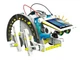Конструктор Cute Sunlight Solar Robot на сонячній енергії 13 в 1 2115A (DP-170983225) - зображення 1