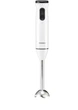 Блендер многофункциональный Silver Crest SSMS600 E3 White 600 Вт 3-в-1 с миксером, измельчителем 650 мл и турборежимом - изображение 3
