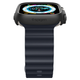 Чехол-накладка Spigen для смарт-часов Apple Watch Ultra 49мм Thin Fit Черный (ACS05458) - изображение 6