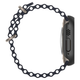Чехол-накладка Spigen для смарт-часов Apple Watch Ultra 49мм Thin Fit Черный (ACS05458) - изображение 8