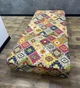 Матрац-трансформер розкладний Carpet панама 200х80х5 см різнокольоровий - зображення 4